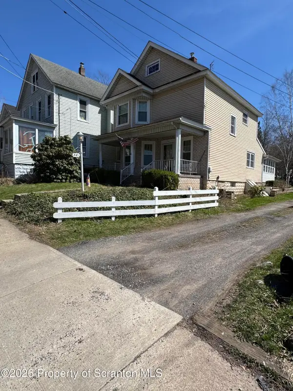 54 1/2 Canaan Street, Carbondale, PA 18407