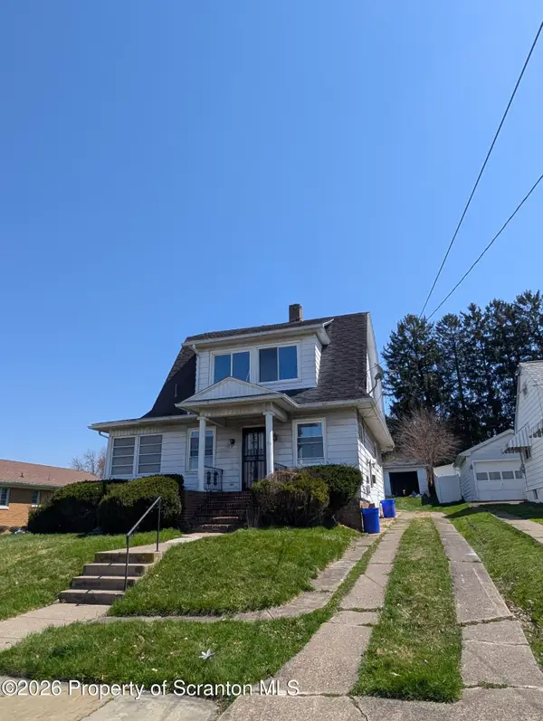 2307 Prospect Avenue, Scranton, PA 18505