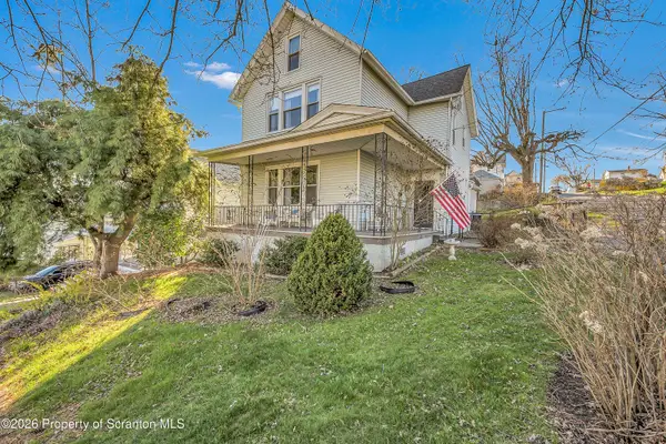 545 N Lincoln Avenue, Scranton, PA 18504