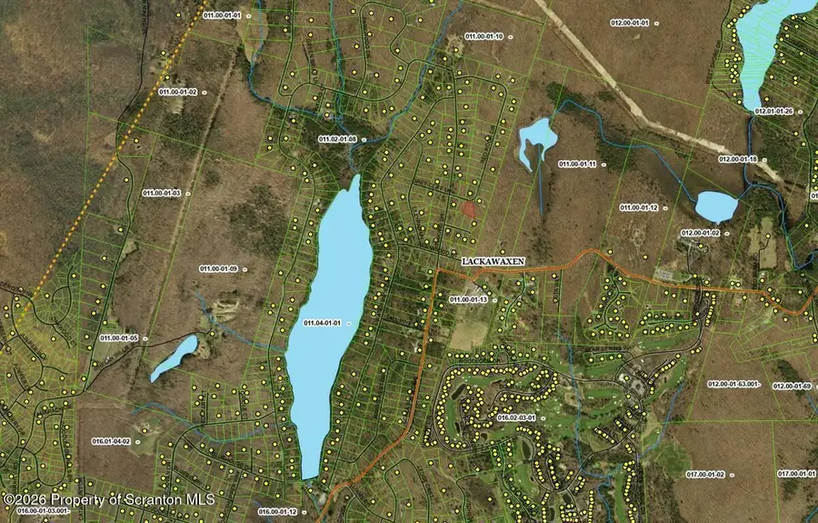 Red Rock Circle, Lackawaxen, PA 18435 - #3