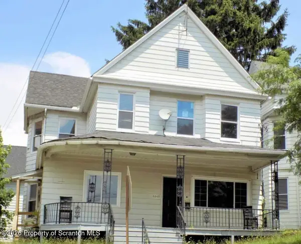 1607 Mulberry Street, Scranton, PA 18510