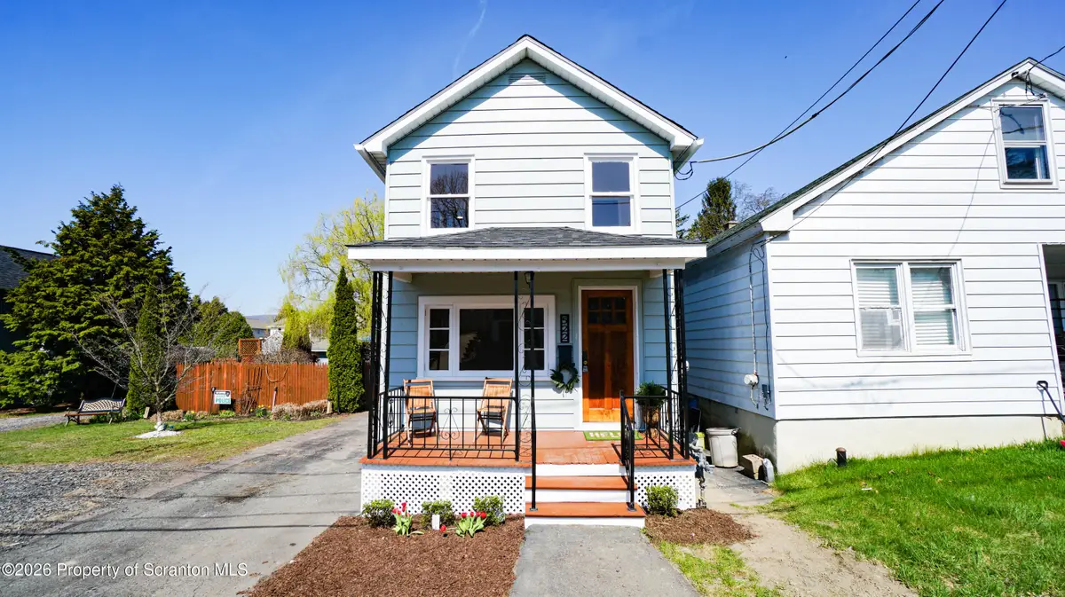 522 1st Avenue, Jessup, PA 18434 - #1