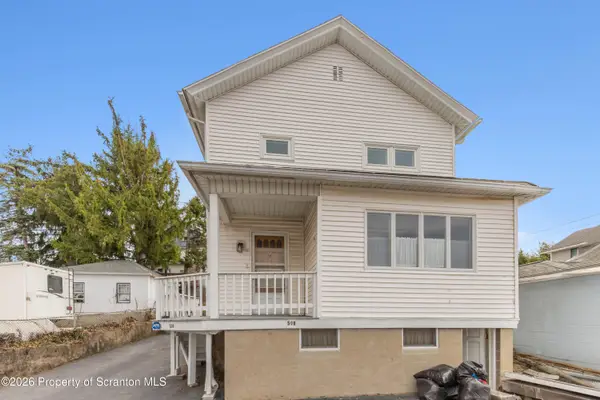 506 Crown Avenue, Scranton, PA 18505