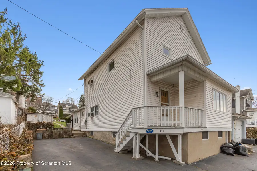 506 Crown Avenue, Scranton, PA 18505 - #2