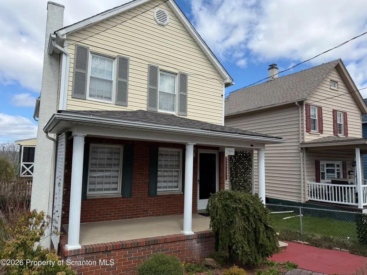 309 Gibbons Street, Dunmore, PA 18512 - #1