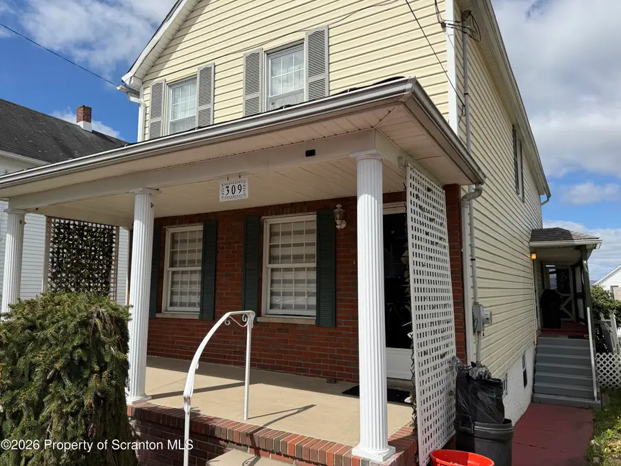 309 Gibbons Street, Dunmore, PA 18512 - #2