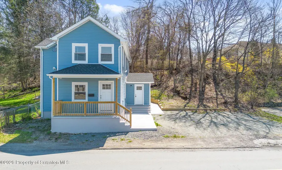 305 Parsonage Street, Pittston, PA 18640 - #2