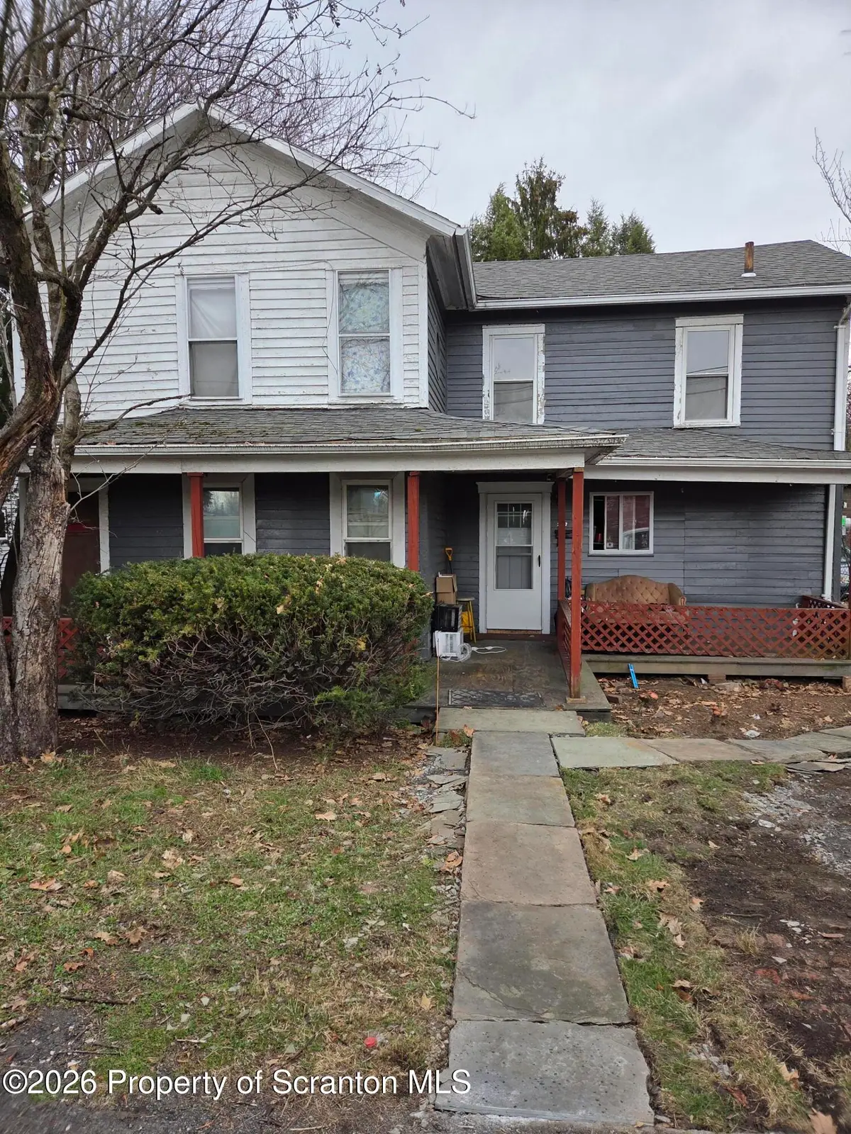 1817 Ross Avenue, Scranton, PA 18509 - #1