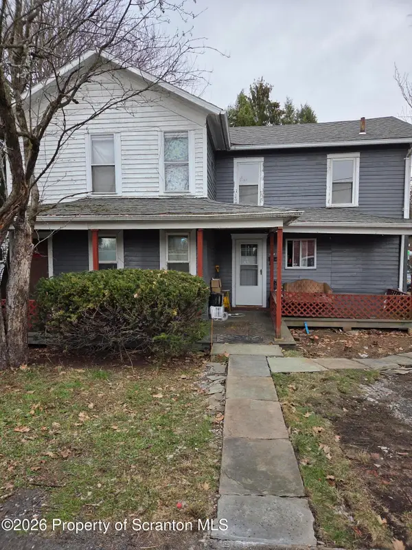 1817 Ross Avenue, Scranton, PA 18509