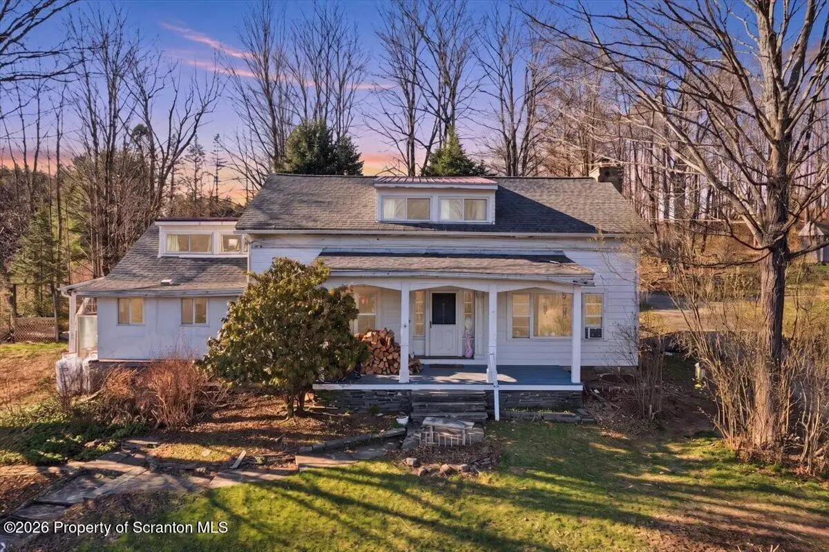 519 Sutton Road, New Milford, PA 18834 - #1