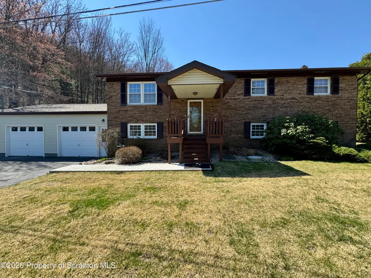 40 Hilltop Drive, Scott, PA 18447 - #1