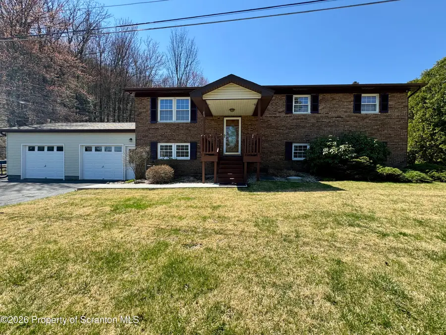 40 Hilltop Drive, Scott, PA 18447 - #2