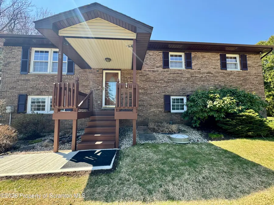 40 Hilltop Drive, Scott, PA 18447 - #3