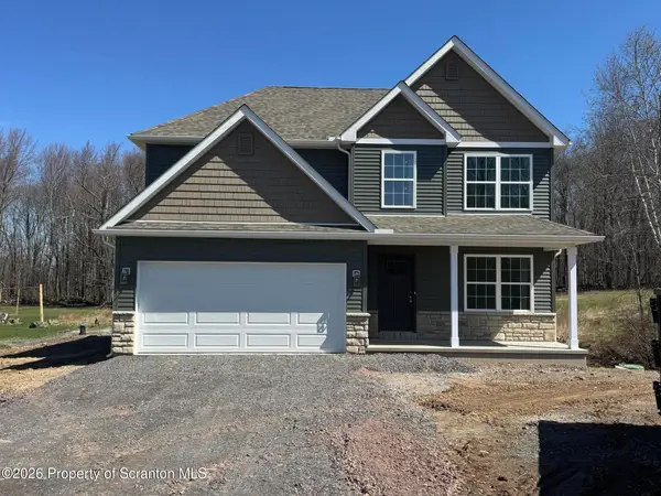 236 Mountainview Drive, Jefferson Twp, PA 18436