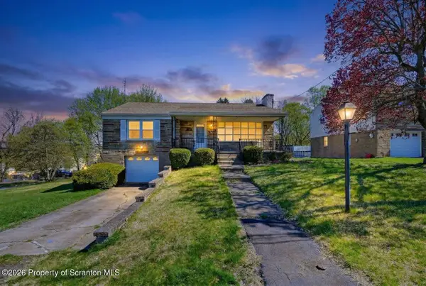 703 Ohara Street, Scranton, PA 18505