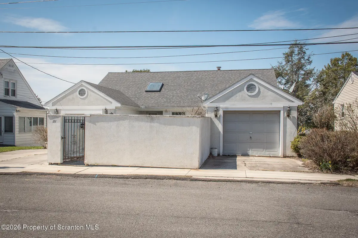 111 Peller Avenue, Scranton, PA 18505 - #1
