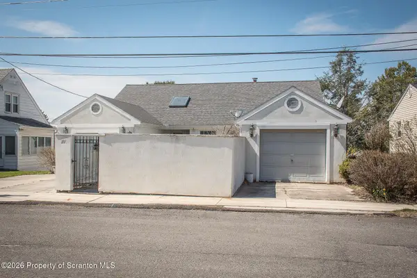111 Peller Avenue, Scranton, PA 18505