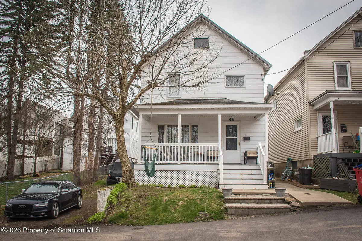 44 Richmond Street, Carbondale, PA 18407 - #1