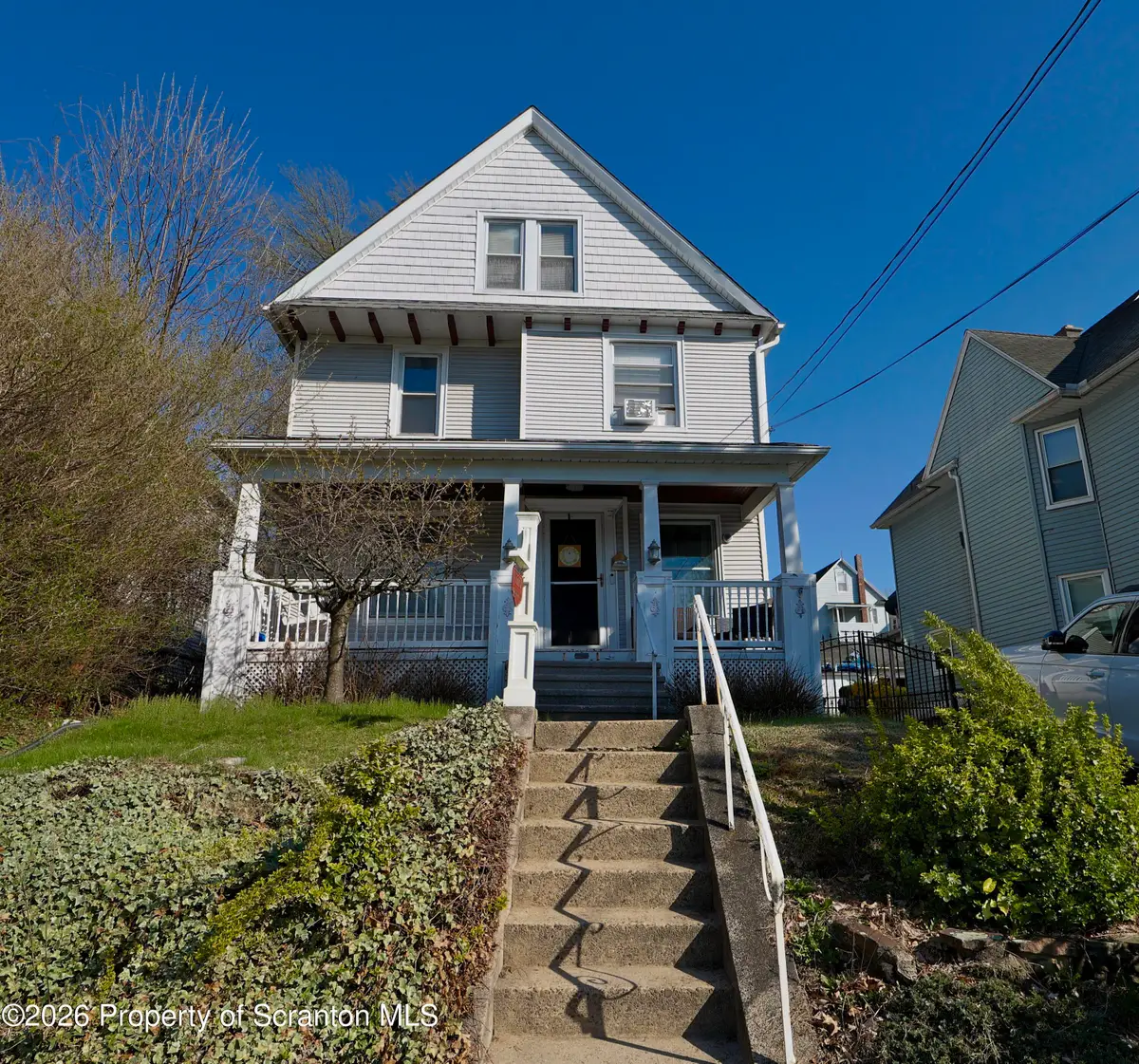 2220 Blvd Avenue, Scranton, PA 18509 - #1