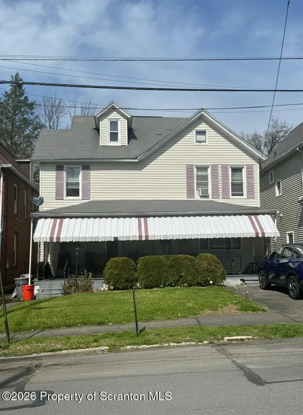 1517-1519 Electric Street, Dunmore, PA 18509
