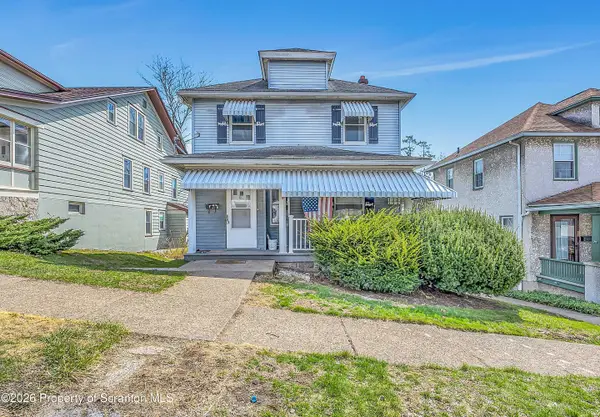 636 Wheeler Avenue, Scranton, PA 18510
