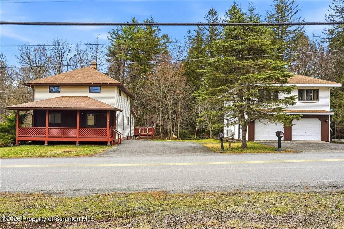 59 Tobyhanna Road, Gouldsboro, PA 18424 - #1