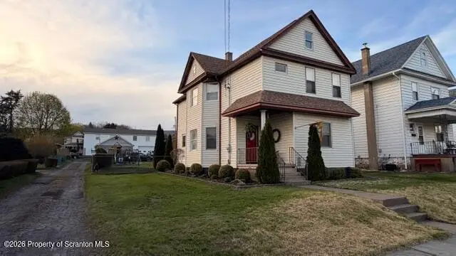617 Morgan Street, Dickson City, PA 18519 - #1
