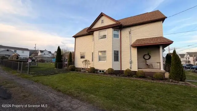 617 Morgan Street, Dickson City, PA 18519 - #2