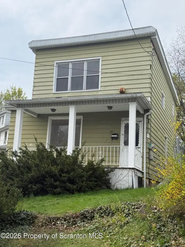 501 Fellows Street, Scranton, PA 18504
