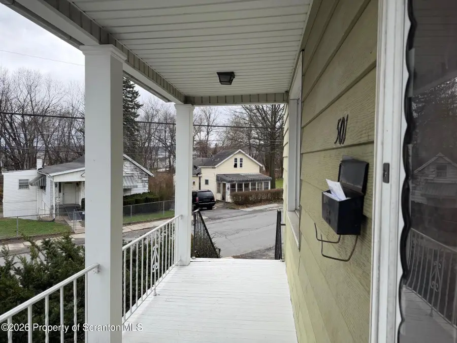 501 Fellows Street, Scranton, PA 18504 - #3