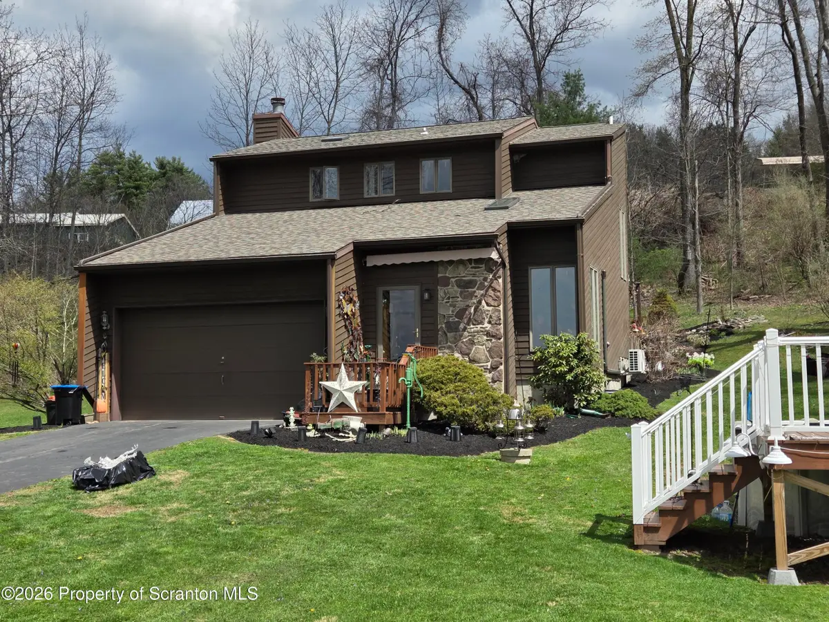 142 Dark Hollow Road, Tunkhannock, PA 18657 - #1