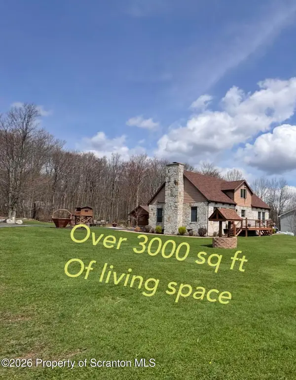 5955 State Route 247, Clifford Twp, PA 18421