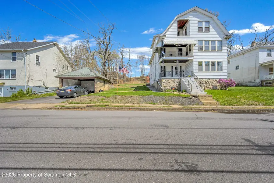 2309 Ash Street, Scranton, PA 18510 - #2
