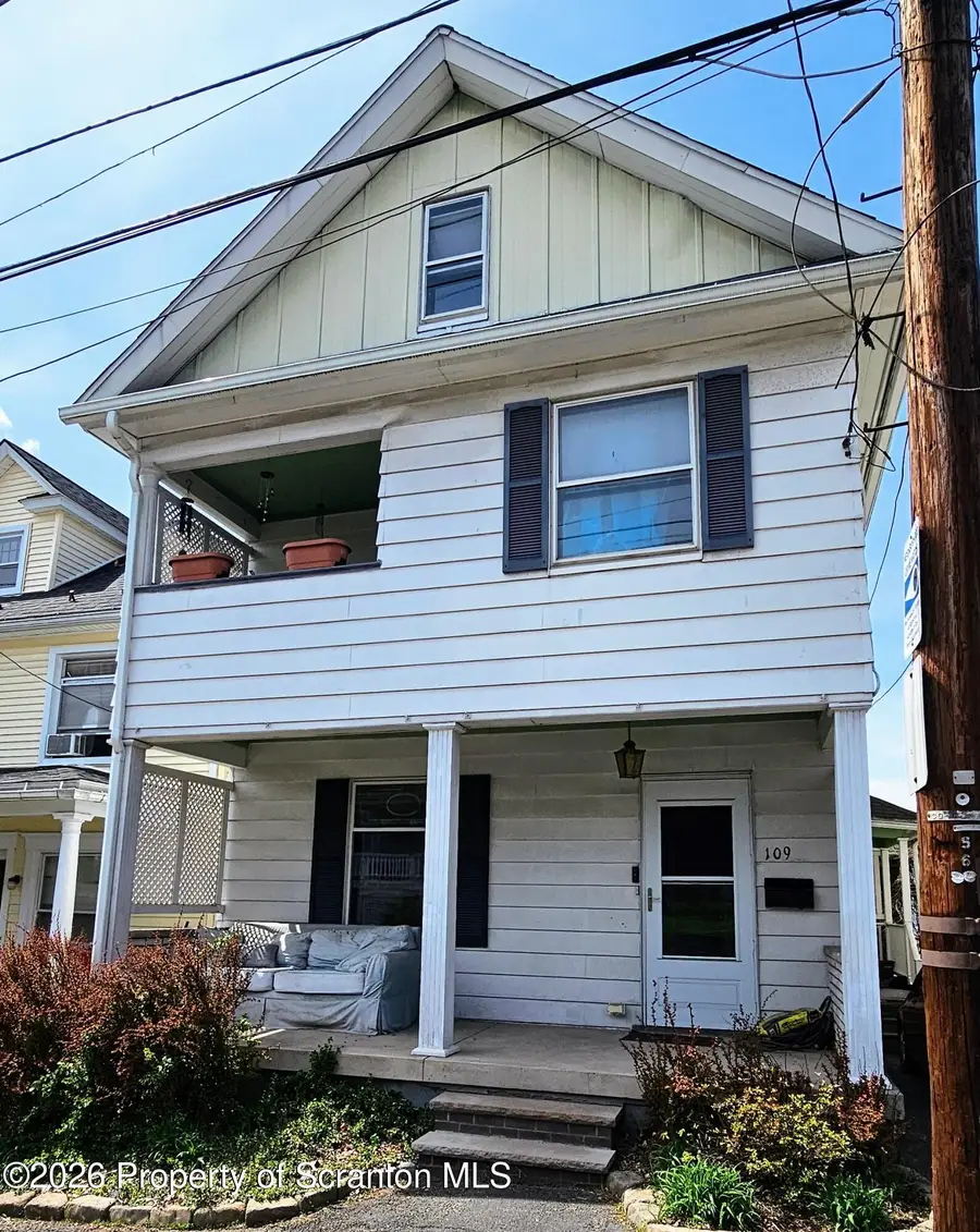 109 Wyoming Street, Carbondale, PA 18407 - #2