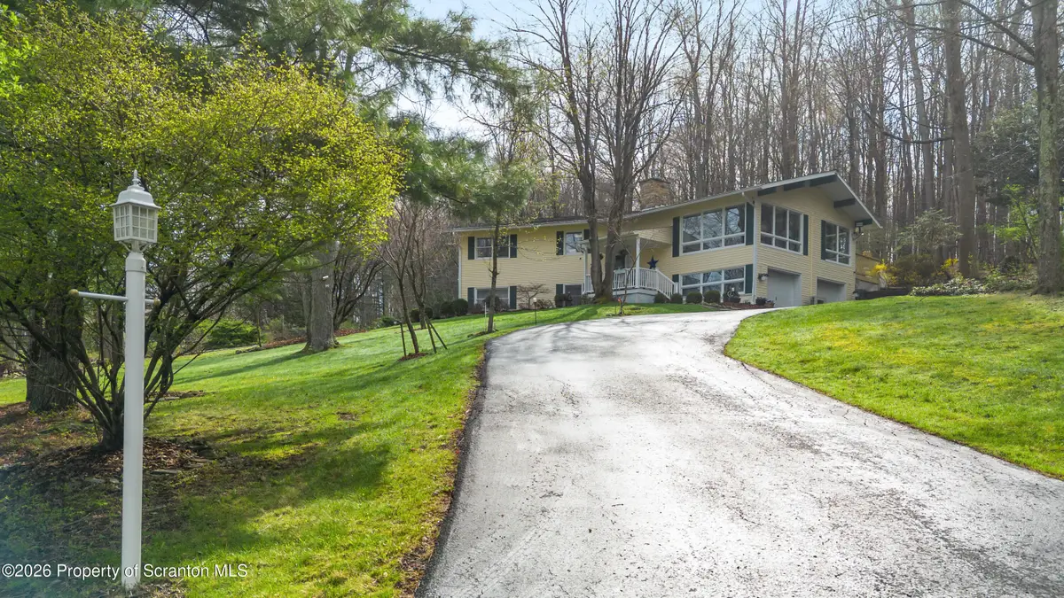 480 N Gravel Pond Road, Clarks Summit, PA 18411 - #1