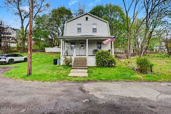 2401 N N Main, Rear Avenue, Scranton, PA 18508