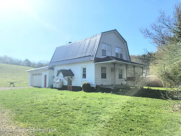1000 Buckwheat Hollow Road, Noxen, PA 18636