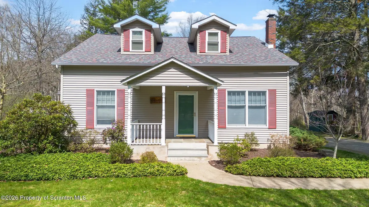 353 Benton Road, North Abington, PA 18414 - #1