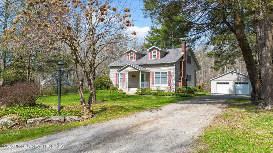 353 Benton Road, North Abington, PA 18414 - #2