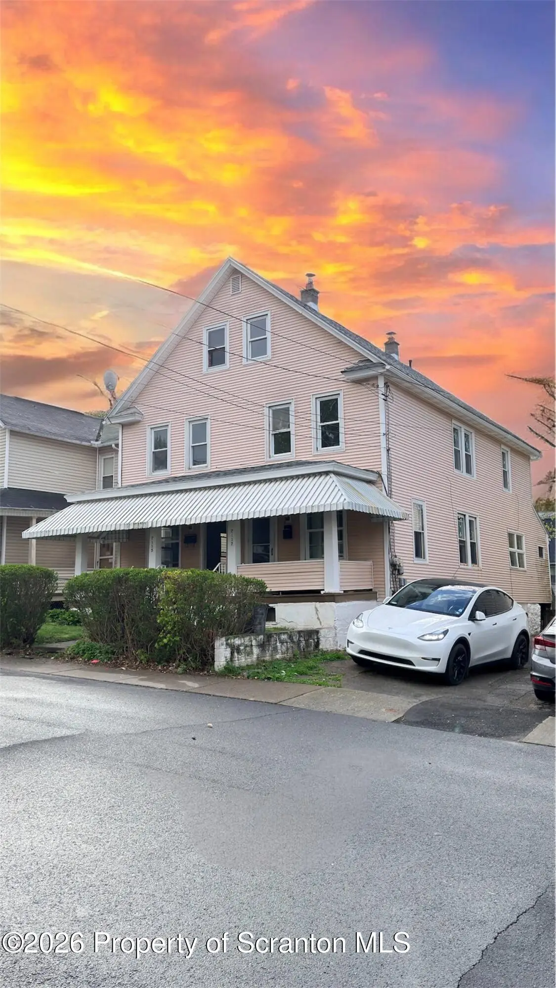 2115-2117 Wayne Avenue, Scranton, PA 18508 - #1