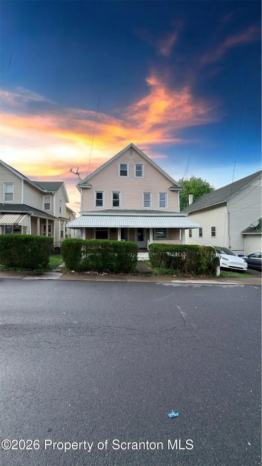 2115-2117 Wayne Avenue, Scranton, PA 18508 - #2