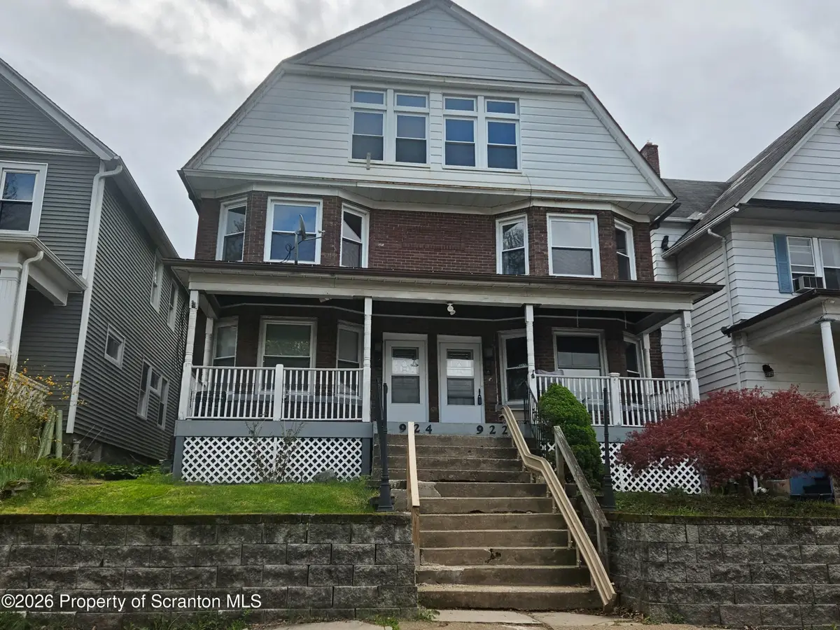 922-924 Monroe Avenue, Scranton, PA 18509 - #1