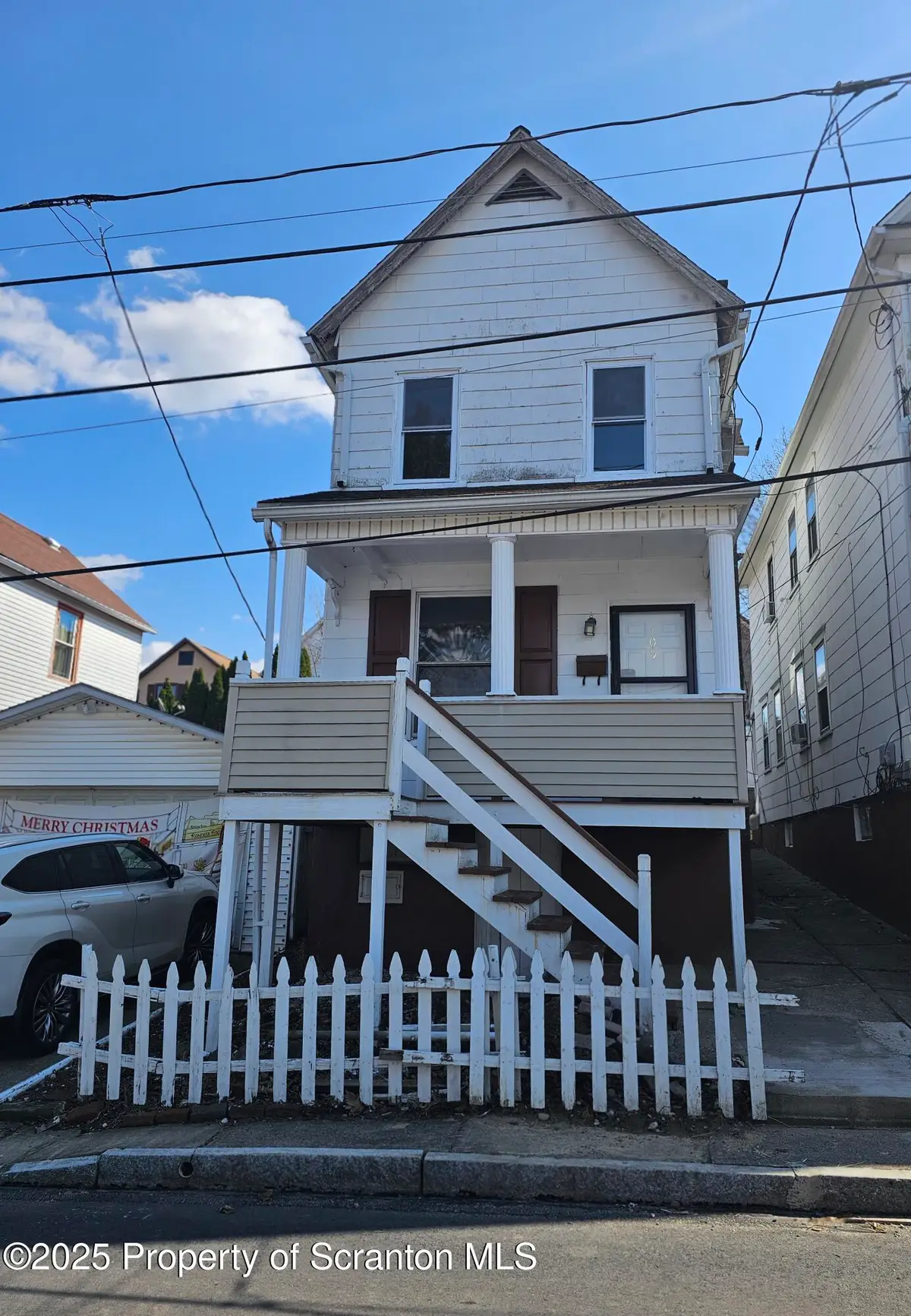 109 Logan Street, Wilkes Barre, PA 18702 - #1