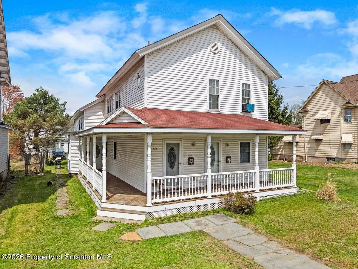 424-426 Main Street, Peckville, PA 18452 - #1