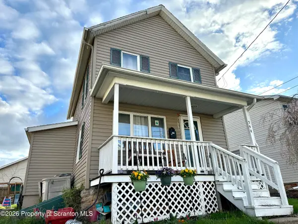 544 Green Street, Duryea, PA 18642