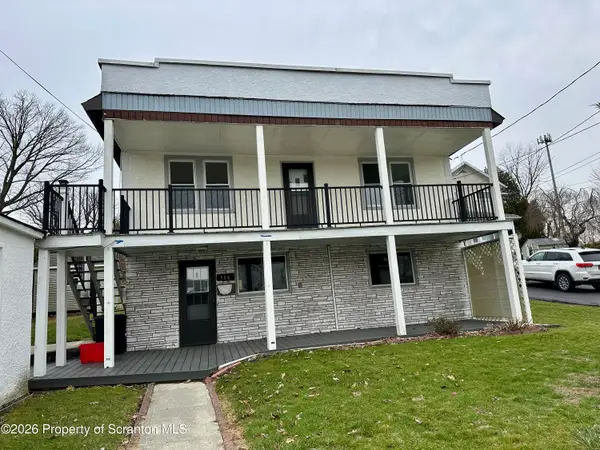 116 Broadhead Street, Old Forge, PA 18518