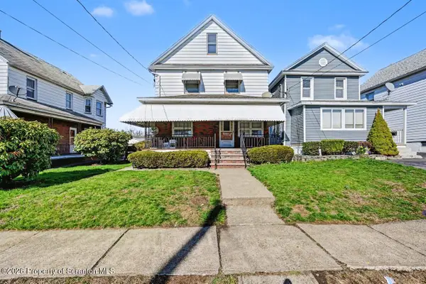 638 E Grant Street, Olyphant, PA 18447