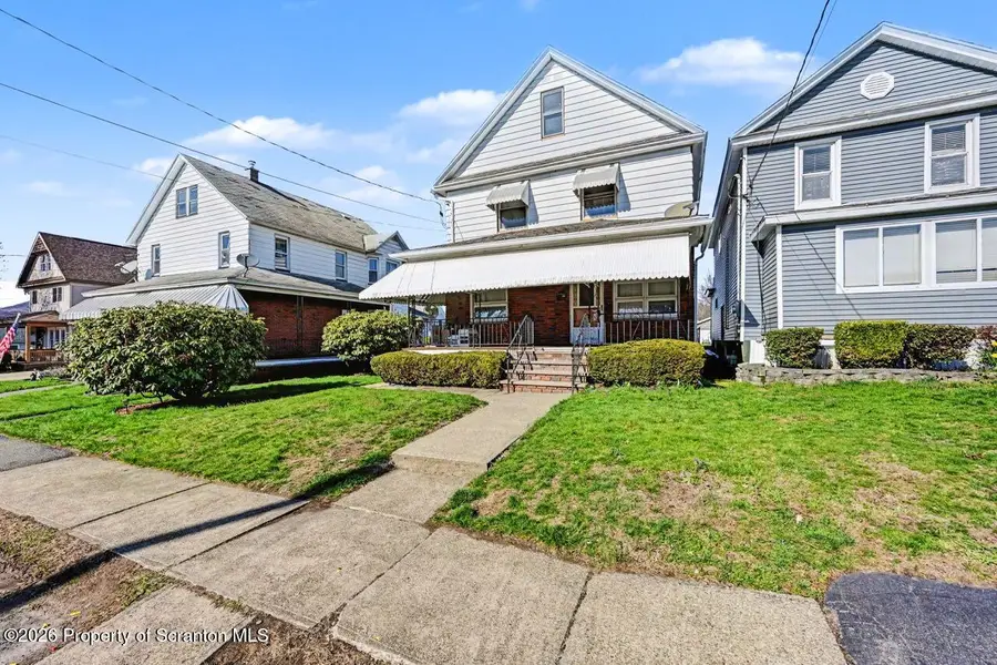 638 E Grant Street, Olyphant, PA 18447 - #2