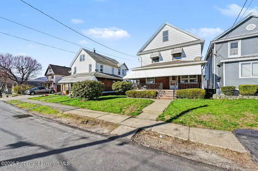 638 E Grant Street, Olyphant, PA 18447 - #3