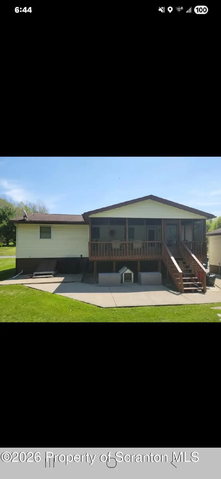 1001 Hill Street, Mayfield, PA 18433 - #2